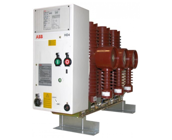 Элегазовый выключатель 110 кВ ABB
